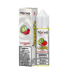 Tokyo Classic Strawberry Kiwi E-Liquid 60ml