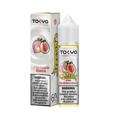 Tokyo Classic Guava Peach E-Liquid 60ml