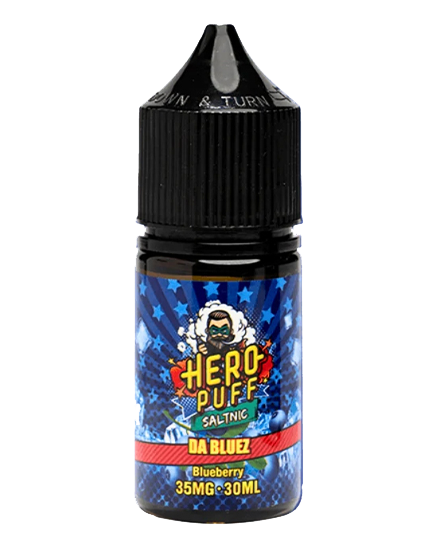 Hero Puff – Da Bluez