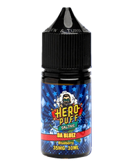 Hero Puff – Da Bluez