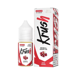 Drip Down Krush Series Energy Drink Grape Ice 30ml