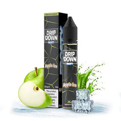 Drip Down Salt – Frosty Apple Ice 30ml price in Pakistan