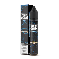 Drip Down Frosty Blue Raspberry Ice 30ml price in Pakistan