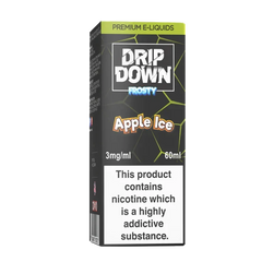 Drip Down Frosty Apple Ice 60ml Best Price In Pakistan