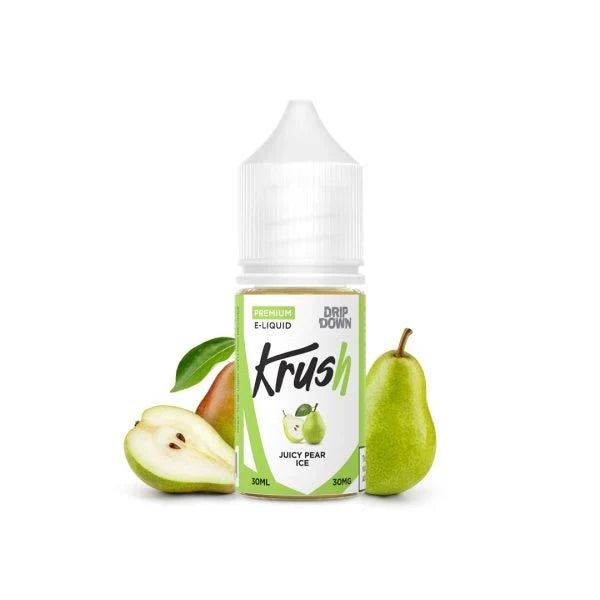 Drip Down Juicy Pear Ice By Krush Series price in Pakistan