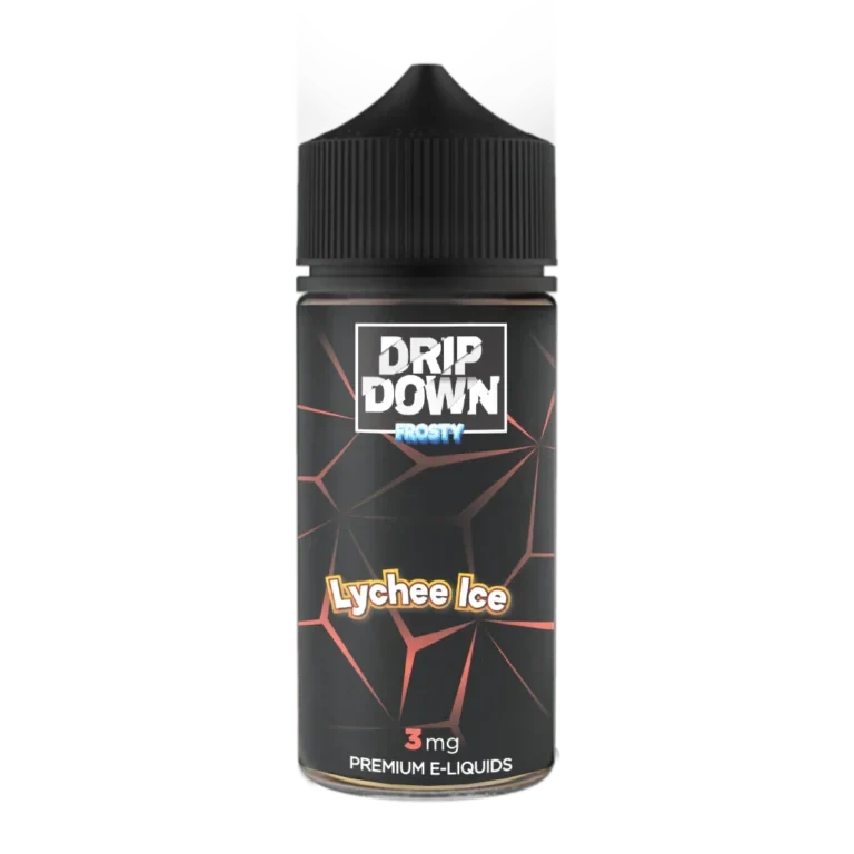 Drip Down Frosty Lychee Ice 100ml