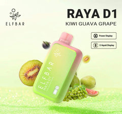 Elfbar Raya D1 13000 Puffs Disposable Vape