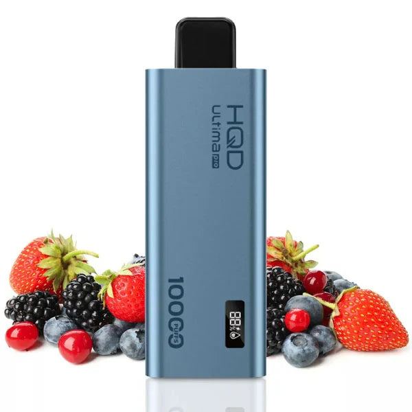 HQD Ultima Pro 10000 Puffs Disposable Vape