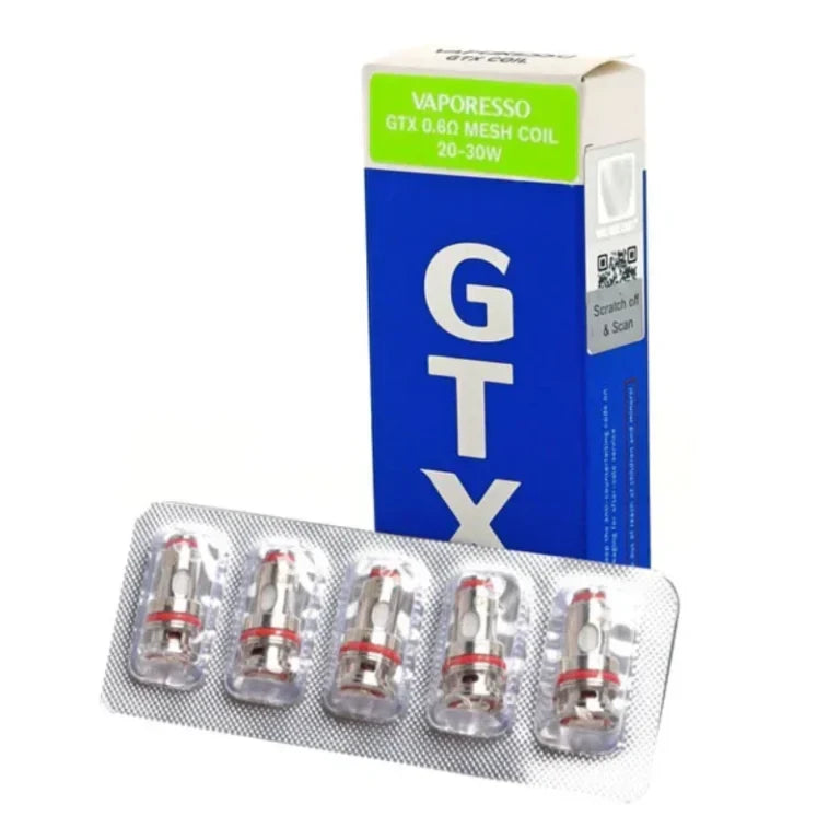 VAPORESSO -GTX – Coil