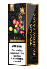 Tokyo Golden Rainbow Candy E-Liquid 30ml