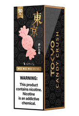 Tokyo Golden Candy Crush E-Liquid 30ml