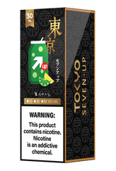 Tokyo Golden Seven-up E-Liquid 30ml
