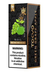 Tokyo Golden Green Grape Apple E-Liquid 30ml