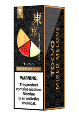 Tokyo Golden Mixed Melons E-Liquid 30ml