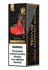 Tokyo Golden Apple Raspberry Melon E-Liquid 30ml