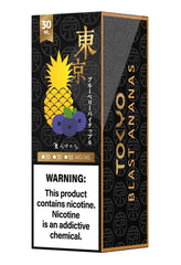Tokyo Golden Blast Ananas E-Liquid 30ml