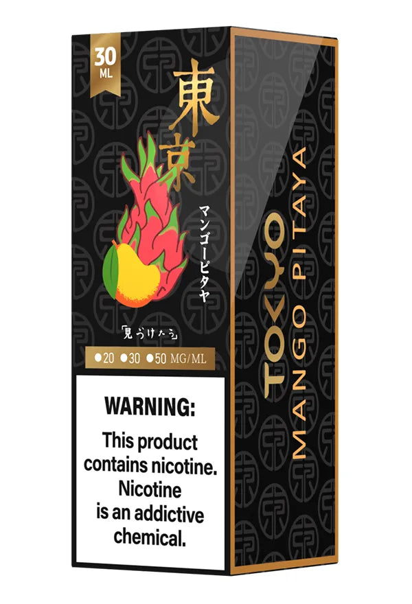 Tokyo Golden Mango Pitaya E-Liquid 30ml