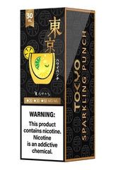 Tokyo Golden Sparkling Punch E-Liquid 30ml