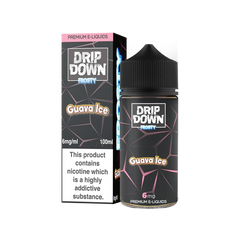 Drip Down Frosty Guava Ice 100ml Best Price In Pakistan