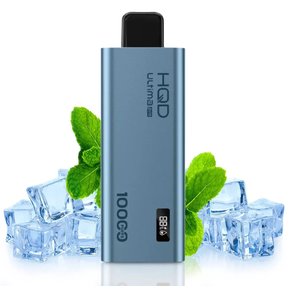 HQD Ultima Pro 10000 Puffs Disposable Vape