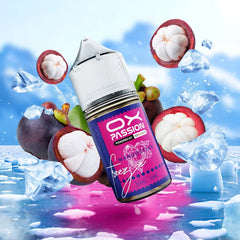 Ox Passion Freeze Flavor Mangosteen 30ml