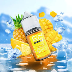 Ox Passion Freeze Flavor Pineapple Mango 30ml best price