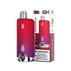IVG 8000 Puffs Disposable Vape
