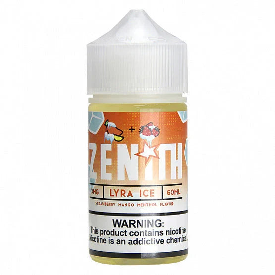 Zenith Lyra Ice 60ml Best Price In Pakistan