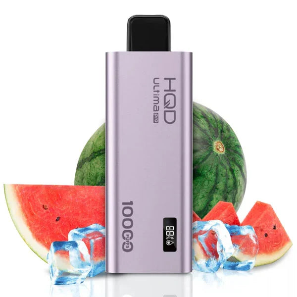 HQD Ultima Pro 10000 Puffs Disposable Vape