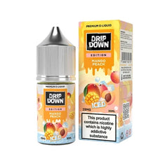 DRIP DOWN EDITION MANGO PEACH ICE 30ML