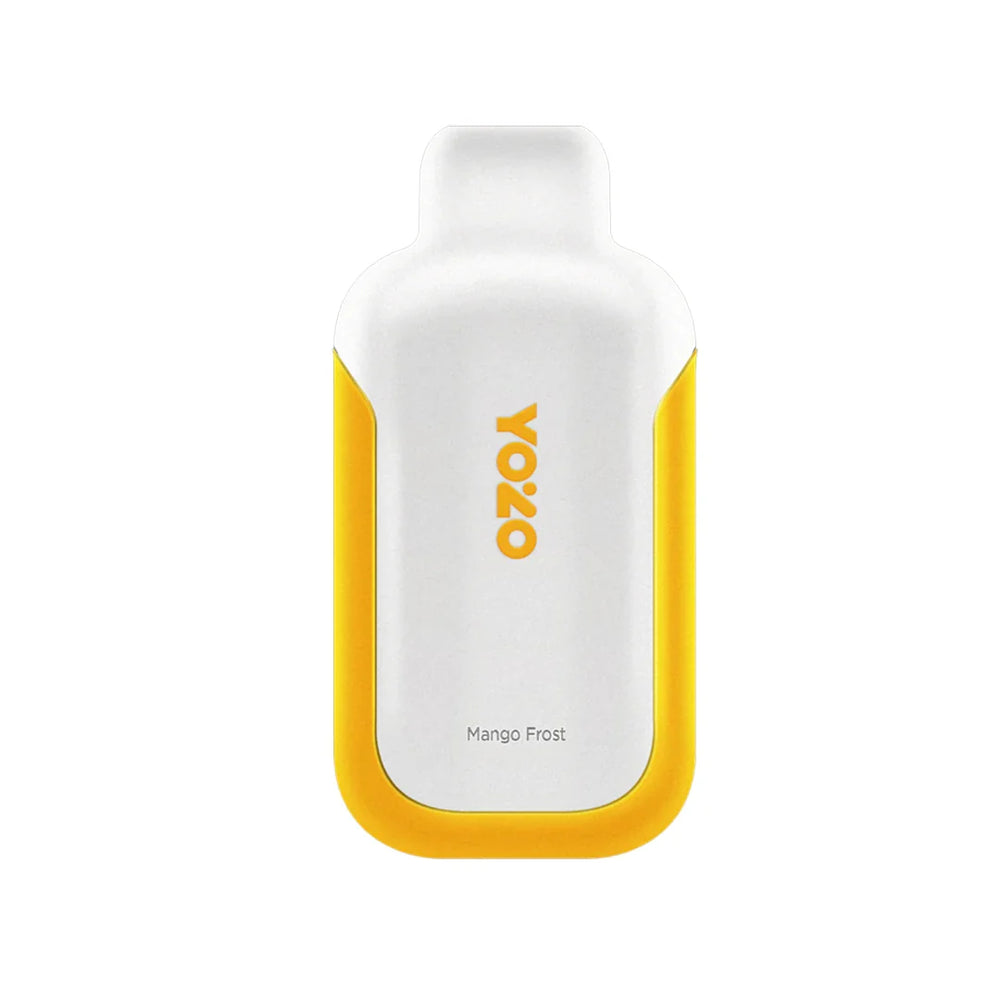 Yozo 7500 Puffs Disposable At Best Price In Pakistan