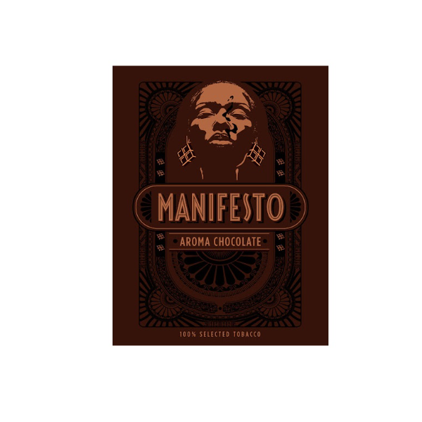 Manifesto Aroma Chocolate 5p