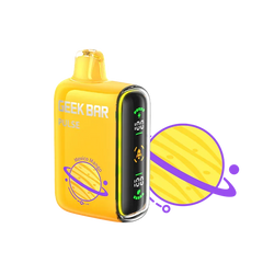 Geek Bar Pulse 15000 Puffs Disposable — Smart Display, 21 Flavours