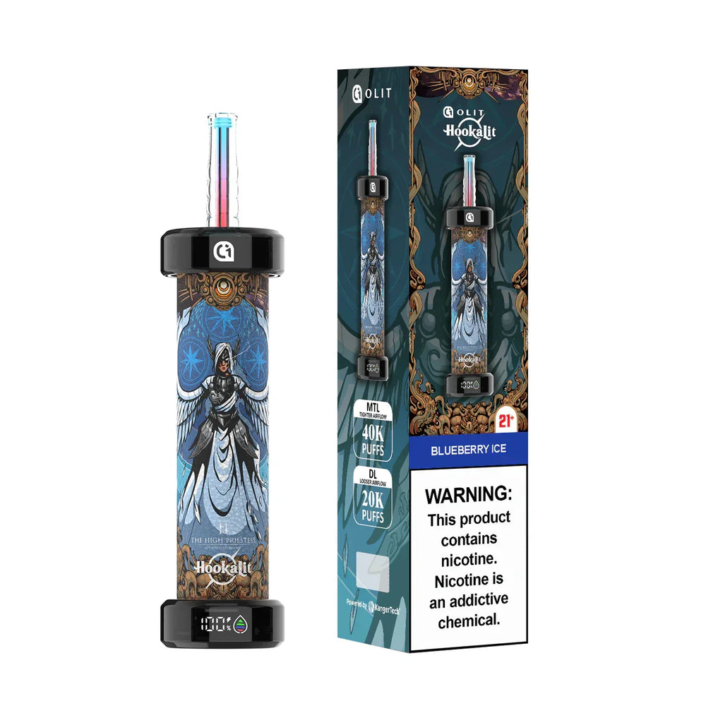 Olit Hookalit 40k Puffs Disposable Vape