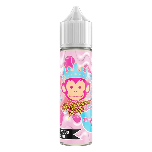 Bubblegum Kings Original Ice 60ml