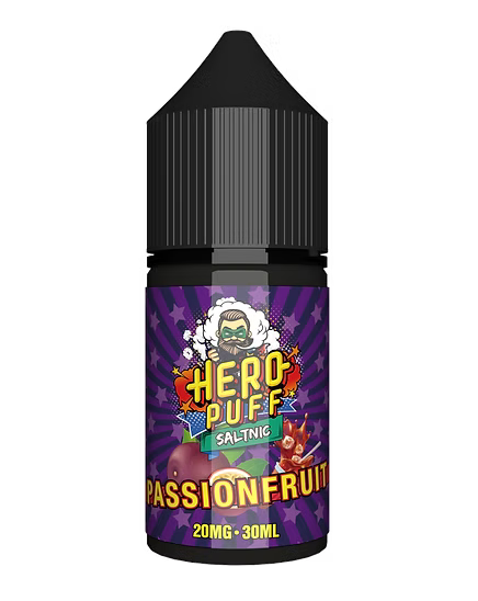 Hero Puff – Passionfruit