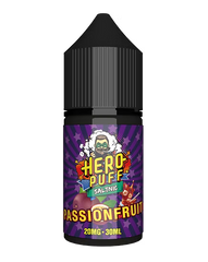 Hero Puff – Passionfruit
