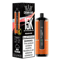 Al Fakher Crown Bar 15000 Puffs Disposable Vape
