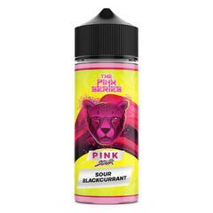 DR VAPES Pink Sour blackcurrant 120ml