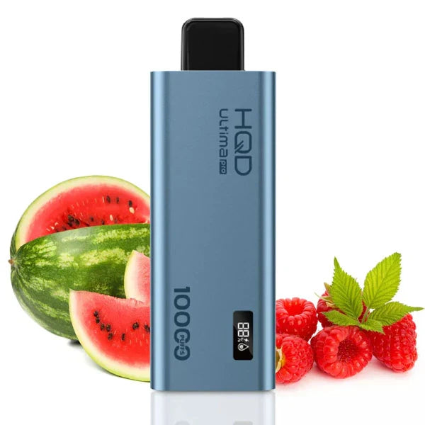 HQD Ultima Pro 10000 Puffs Disposable Vape