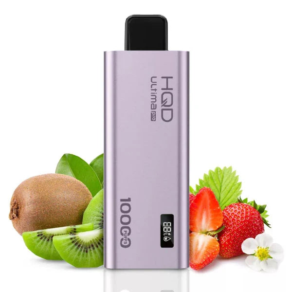 HQD Ultima Pro 10000 Puffs Disposable Vape