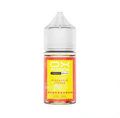 Ox Passion Freeze Flavor Pineapple Lychee 30ml best price