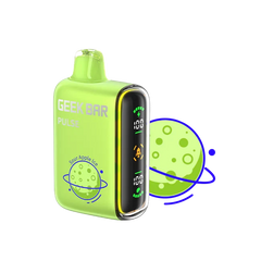 Geek Bar Pulse 15000 Puffs Disposable — Smart Display, 21 Flavours