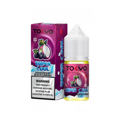 Tokyo Super Cool Dragon Fruit Blackcurrant E-Liquid 60ml