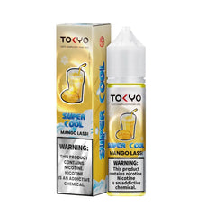 Tokyo Super Cool Mango Lassi E-Liquid 60ml