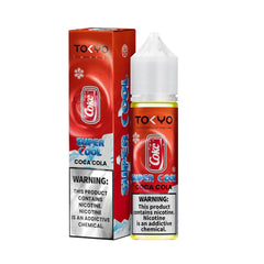 Tokyo Super Cool Coca Cola E-Liquid 60ml