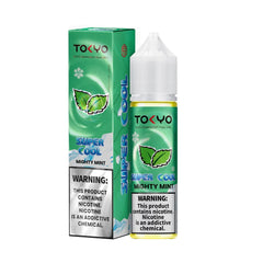 Tokyo Super Cool Mighty Mint E-Liquid 60ml