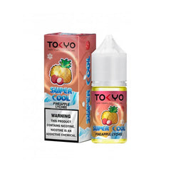 Gunnpod Super Cool Pineapple Lychee Ice 30ml