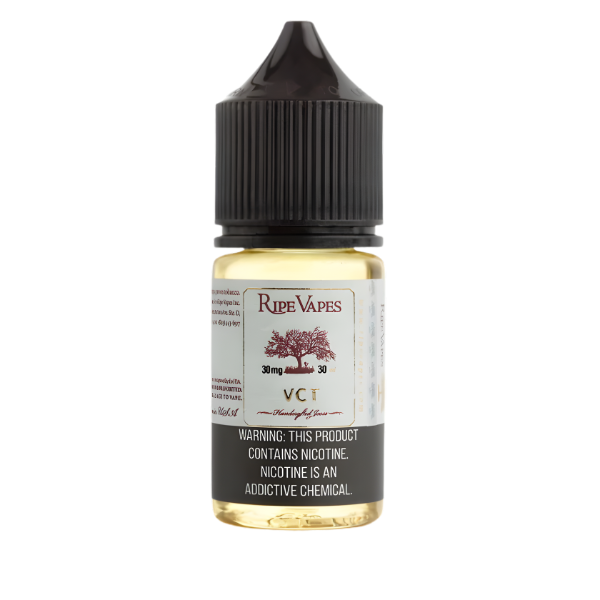Ripe Vapes VCT Vanilla Custard Tobacco 30ml