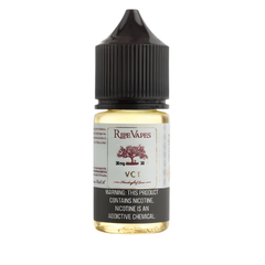 Ripe Vapes VCT Vanilla Custard Tobacco 30ml